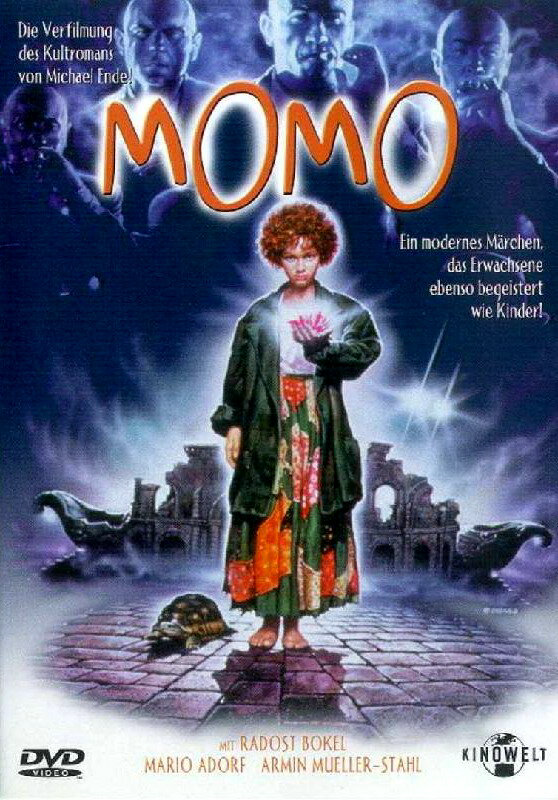 Момо 1986 смотреть онлайн бесплатно
